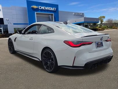 Used 2022 BMW M4 Competition w/ M Carbon Exterior Package