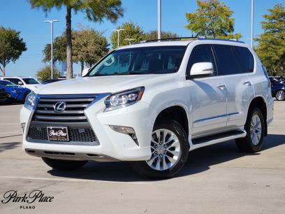 Used 2016 Lexus GX 460 Premium