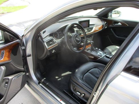 Used 2017 Audi A6 2.0T Premium Plus w/ Premium Plus Package AWD/4WD image 12