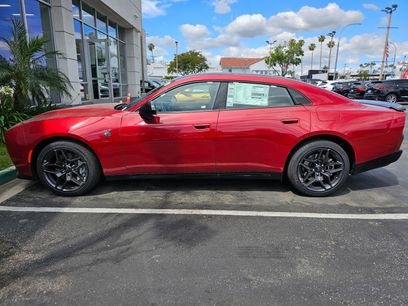 New 2026 Dodge Charger Scat Pack