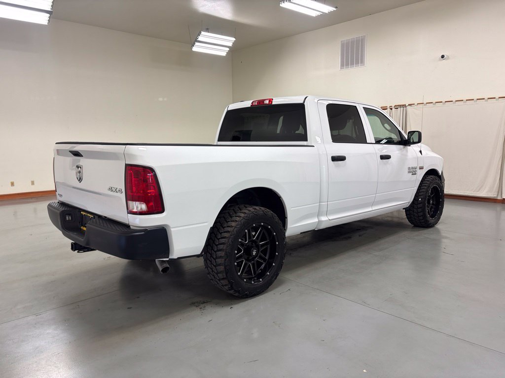 Used 2024 RAM 1500 Tradesman w/ Popular Equipment Group AWD/4WD image 8
