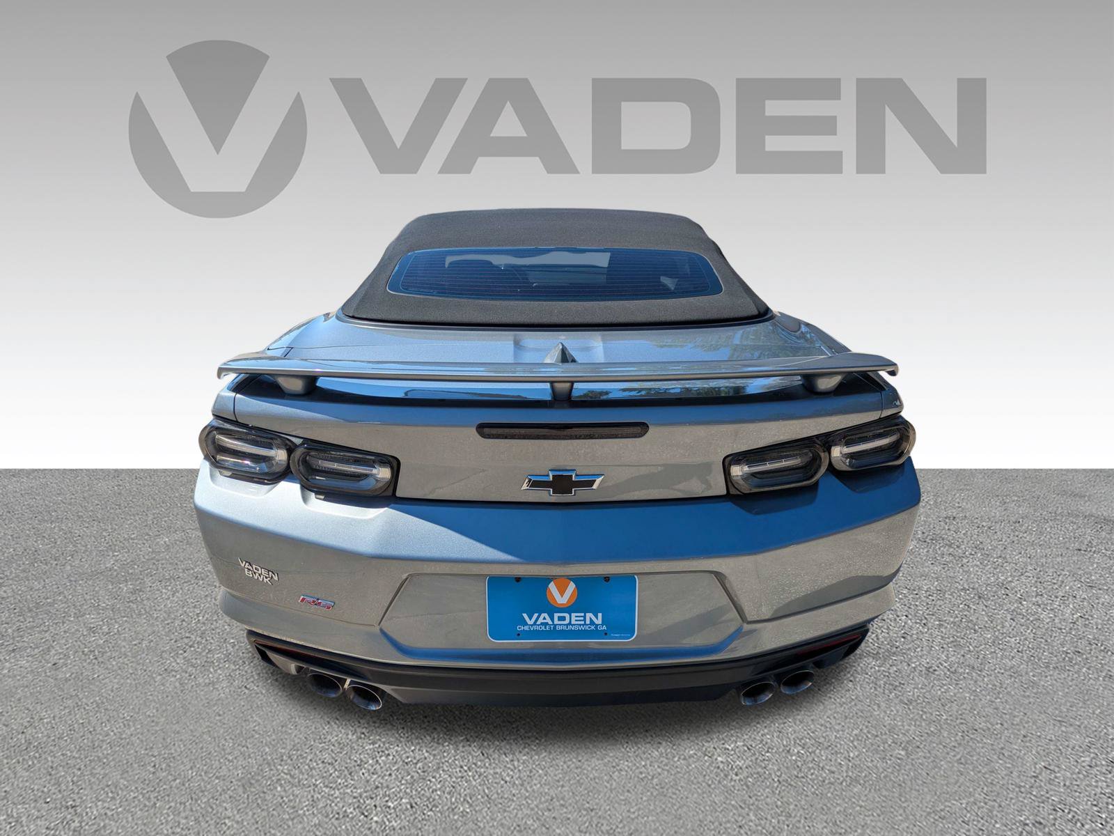 Certified 2024 Chevrolet Camaro LT w/ RS Package RWD image 24