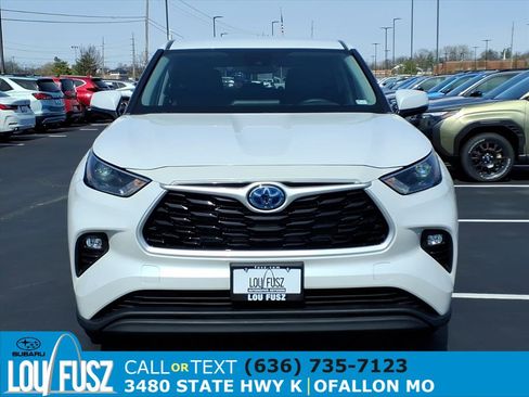 Used 2023 Toyota Highlander LE image 33