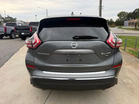 Used 2017 Nissan Murano SL w/ SL Technology Package AWD/4WD image 9