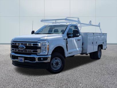 Used 2024 Ford F350 XL w/ XL Chrome Package