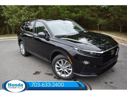 New 2026 Honda CR-V EX