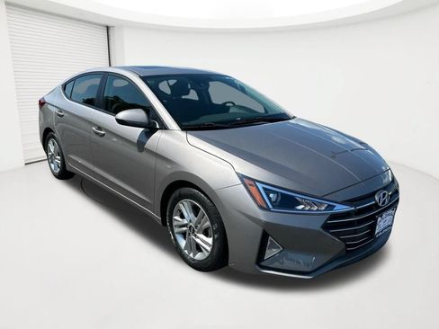 Used 2020 Hyundai Elantra Value Edition w/ Cargo Package (C1) FWD image 3