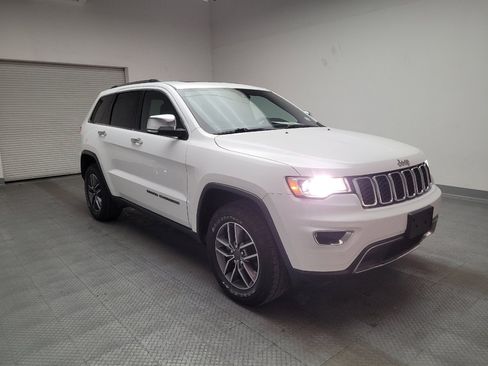 Used 2020 Jeep Grand Cherokee Limited w/ Luxury Group II image 13