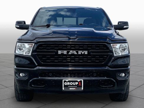 Used 2022 RAM 1500 Lone Star RWD image 4
