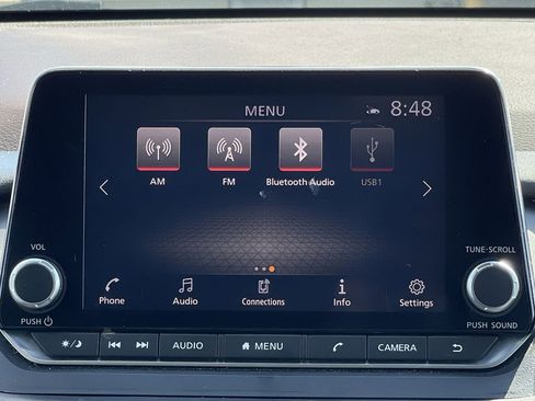 Used 2022 Nissan Rogue SV w/ SV Premium Package AWD/4WD image 32