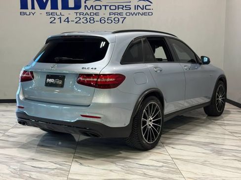 Used 2018 Mercedes-Benz GLC 43 AMG 4MATIC image 7