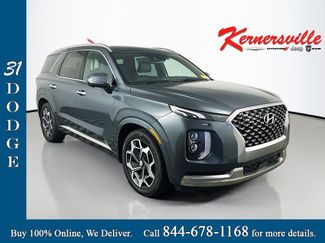 Used 2022 Hyundai Palisade Calligraphy w/ Winter Package video 1