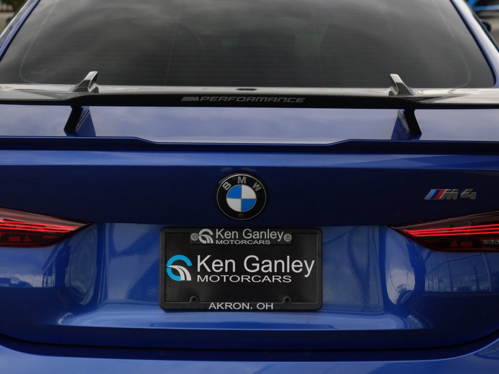 Used 2025 BMW M4 Coupe w/ Executive Package RWD image 18