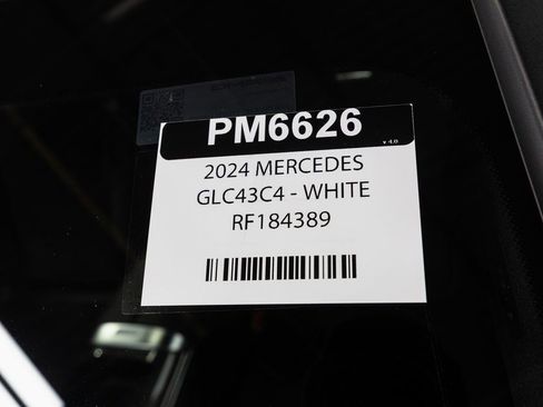 Used 2024 Mercedes-Benz GLC 43 AMG GLC 43 AMG image 43