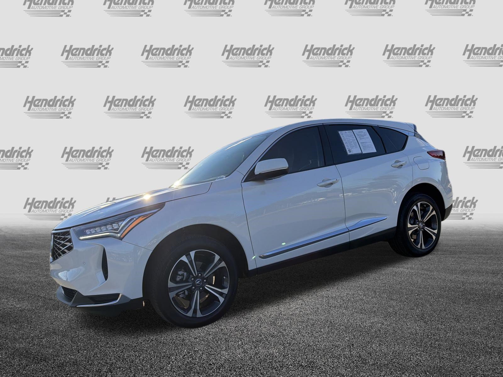 Used 2026 Acura RDX w/ Technology Package AWD/4WD image 5