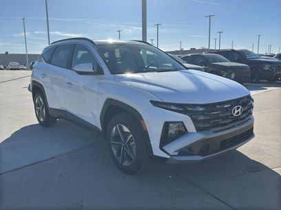 New 2026 Hyundai Tucson SEL