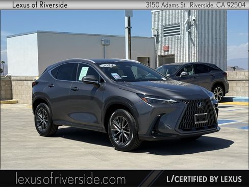 Certified 2024 Lexus NX 250 FWD w/ Towing Package (2000 Lbs) image 1