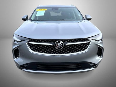 Certified 2023 Buick Envision Avenir image 2
