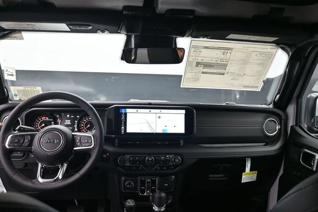 New 2027 Jeep Wrangler Unlimited Sahara AWD/4WD image 41