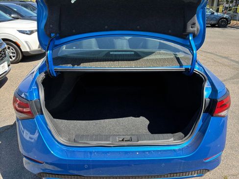 Used 2025 Nissan Sentra SV image 29