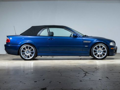 Used 2005 BMW M3 Base 2dr Convertible image 24
