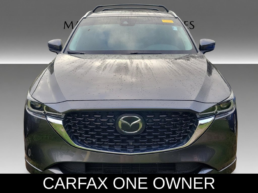 Used 2024 MAZDA CX-5 AWD 2.5 S image 5
