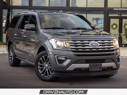 Used 2020 Ford Expedition Max Limited image 1