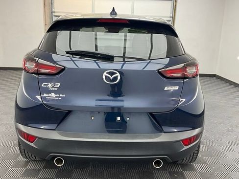 Used 2020 MAZDA CX-3 Sport AWD/4WD image 21