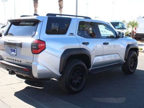 Used 2025 Toyota 4Runner TRD Off-Road Premium w/ Tow Technology Package image 8