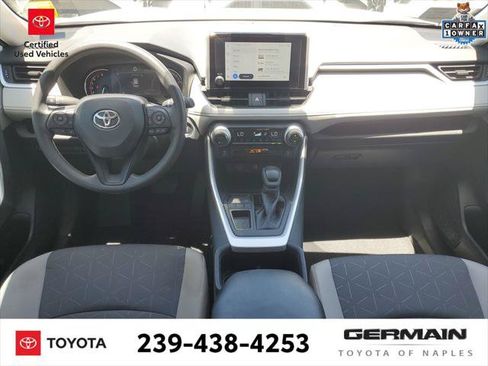 Certified 2024 Toyota RAV4 XLE w/ Convenience Package FWD image 19
