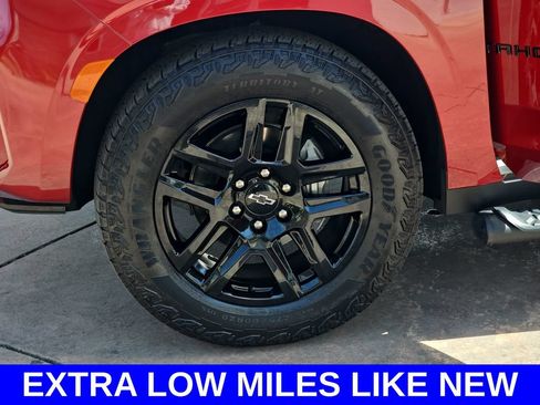 Used 2023 Chevrolet Tahoe Z71 w/ Z71 Off-Road Package AWD/4WD image 37