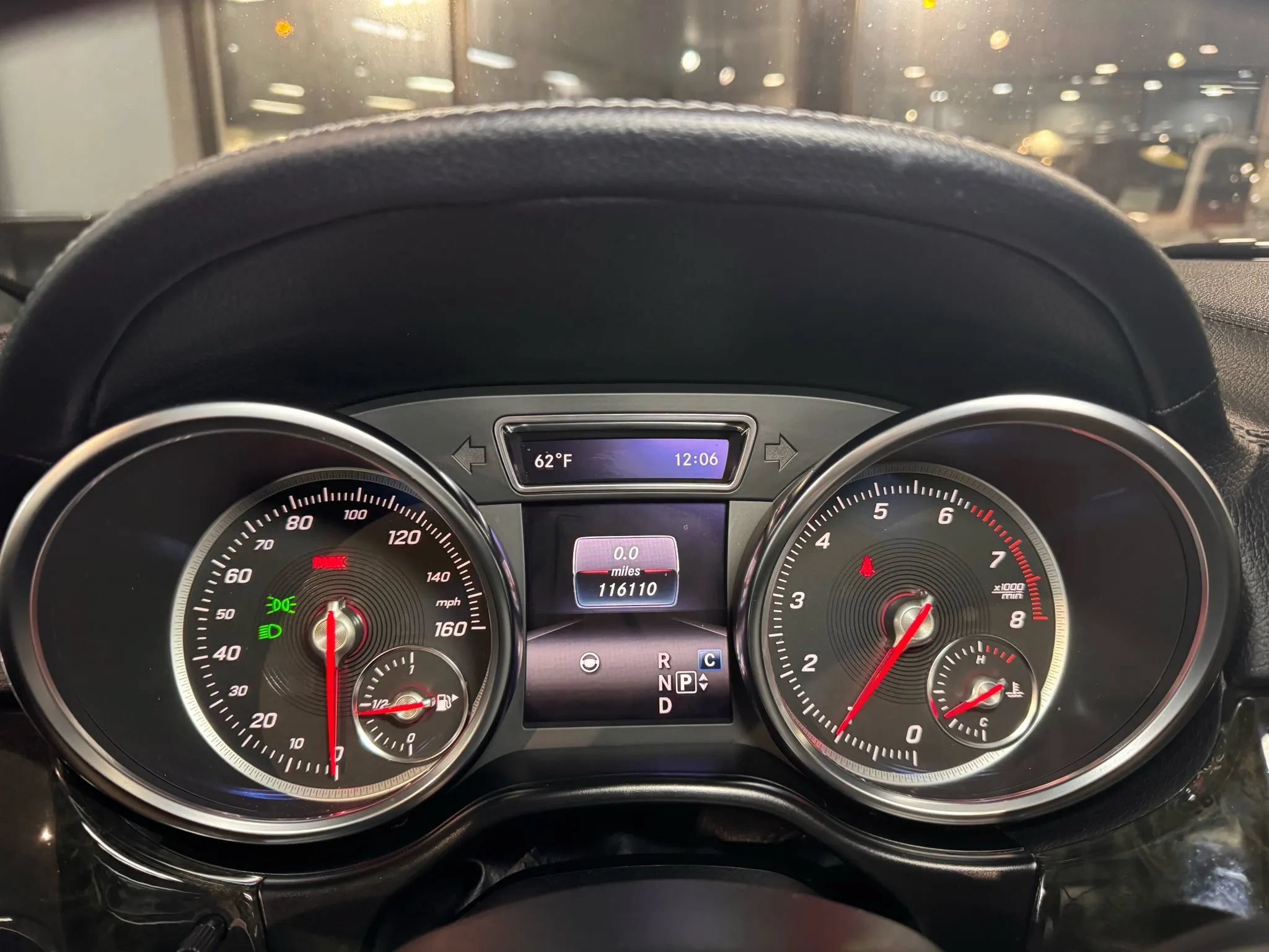 Used 2018 Mercedes-Benz GLS 550 4MATIC w/ Driver Assistance Package image 35