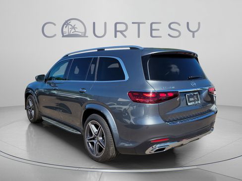 Certified 2026 Mercedes-Benz GLS 450 4MATIC image 2