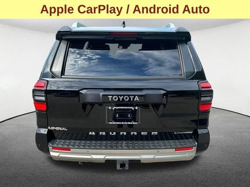 Certified 2025 Toyota 4Runner Limited w/ Tow Technology Package AWD/4WD image 10
