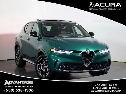 Used 2024 Alfa Romeo Tonale Ti image 1