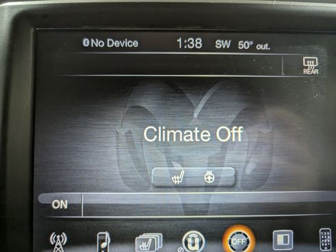 Used 2017 RAM 1500 Big Horn image 25