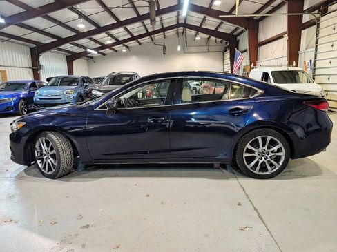 Used 2015 MAZDA MAZDA6 Grand Touring w/ GT Technology Package image 7