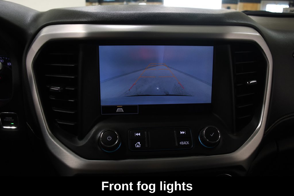 Used 2023 GMC Acadia SLT FWD image 21