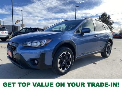 Certified 2023 Subaru Crosstrek 2.0i Premium w/ Popular Package #2