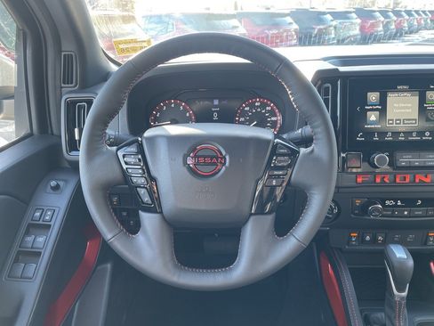 Used 2026 Nissan Frontier PRO-4X w/ Pro Premium Package image 14