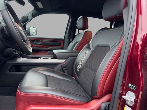 Used 2025 RAM 1500 Rebel w/ Rebel Level 1 Equipment Group image 12