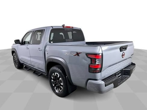 Used 2024 Nissan Frontier Pro-X RWD image 6