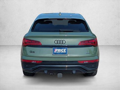 Used 2025 Audi Q5 2.0T Premium Plus AWD/4WD image 7