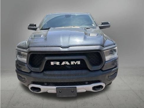 Used 2019 RAM 1500 Rebel w/ Rebel Level 1 Equipment Group AWD/4WD image 2