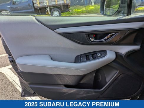 Certified 2025 Subaru Legacy Premium image 12