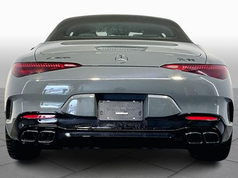 New 2026 Mercedes-Benz SL 55 AMG 4MATIC image 4