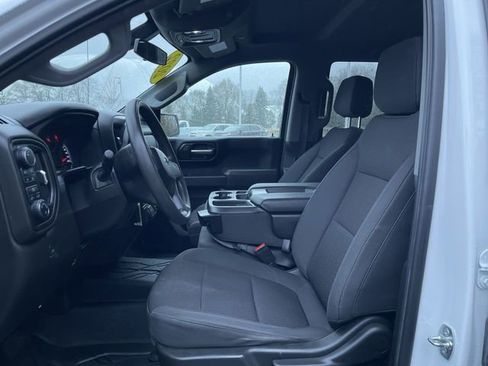 Used 2022 Chevrolet Silverado 1500 Custom w/ Rally Edition image 18