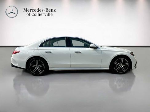 Used 2024 Mercedes-Benz E 450 4MATIC Sedan w/ Winter Package image 4