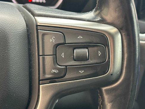 Certified 2022 Chevrolet Silverado 2500 LTZ w/ LTZ Plus Package image 31