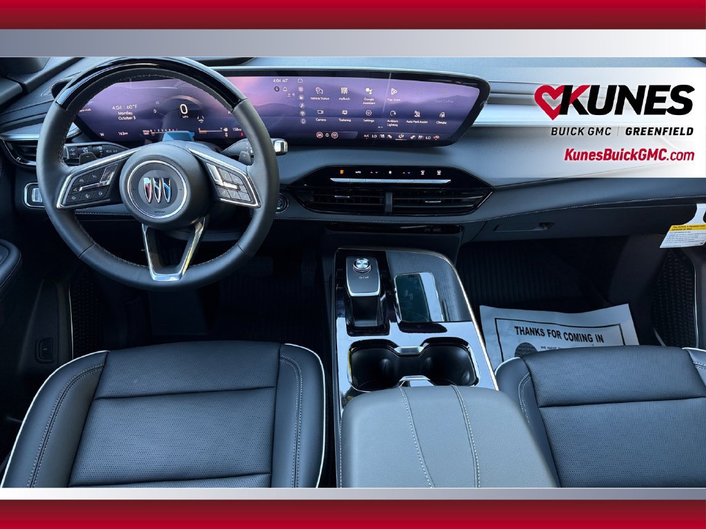 New 2026 Buick Enclave Avenir w/ Super Cruise Package AWD/4WD image 21